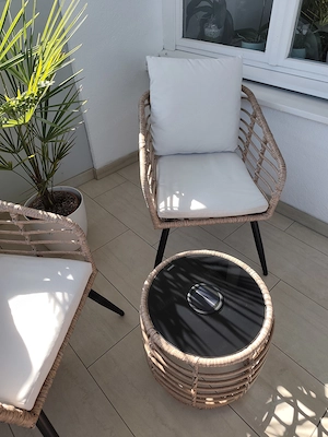 Balkonmöbel-Set  Bild 2