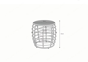 Balkonmöbel-Set  Bild 6