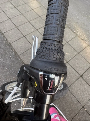 Fahrrad 20 Zoll Bild 2