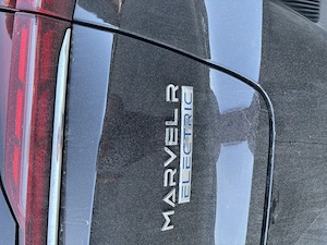 MG Marvel r mit Top Ausstattung  Bild 2