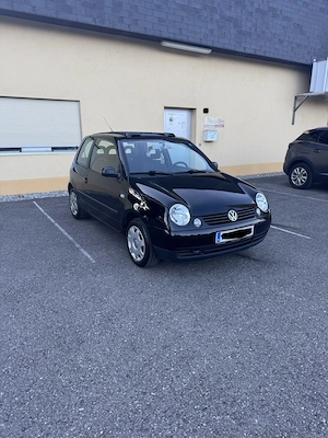  VW Lupo 1.4 TDI SCHIEBEDACH SOMMER Diesel Cabrio neu aufbereitet & serviciert ÖAMTC vorgeführt 2026 Bild 3