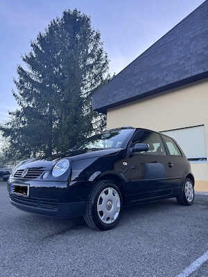  VW Lupo 1.4 TDI SCHIEBEDACH SOMMER Diesel Cabrio neu aufbereitet & serviciert ÖAMTC vorgeführt 2026 Bild 4