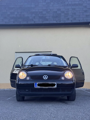  VW Lupo 1.4 TDI SCHIEBEDACH SOMMER Diesel Cabrio neu aufbereitet & serviciert ÖAMTC vorgeführt 2026 Bild 2