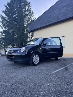  VW Lupo 1.4 TDI SCHIEBEDACH SOMMER Diesel Cabrio neu aufbereitet & serviciert ÖAMTC vorgeführt 2026 Bild 5