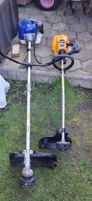 verkaufe Rasenmäher,Heckenscheren & Motorsensen Bild 5