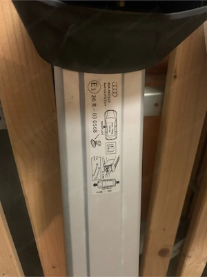 Dachträger für Audi Q5 Bild 2