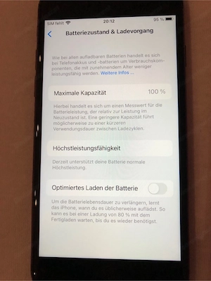 IPhone 8 (entsperrt) Bild 4