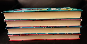 Thomas Brezina - Knickerbocker-Bande Teil 8, 12, 14, 19 Bild 3