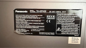 TV plazma - Gratis Bild 4