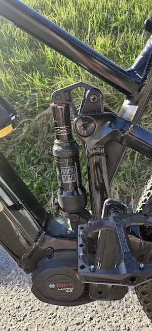 (E-Mountainbike Fully) Focus JAM  6.7 2022    Bild 5