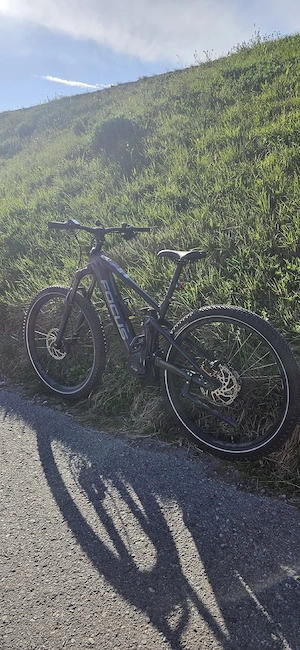 (E-Mountainbike Fully) Focus JAM  6.7 2022    Bild 2