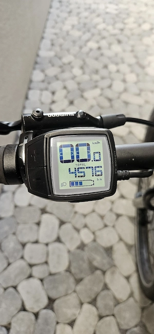 (E-Mountainbike Fully) Focus JAM  6.7 2022    Bild 6