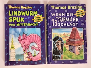 Thomas Brezina - Die Knickerbocker-Bande Teil 3, 4