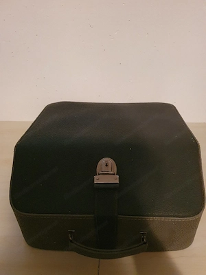 Optima Schreibmaschine  Bild 2