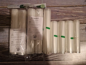 Vakuumierer SilverCrest inkl. Beutel Bild 5