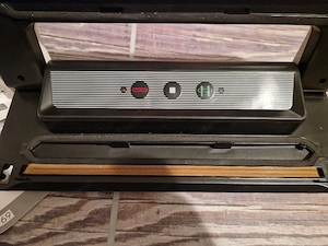 Vakuumierer SilverCrest inkl. Beutel Bild 3