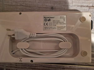 Vakuumierer SilverCrest inkl. Beutel Bild 4