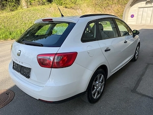 Seat Ibiza 1,4  Bild 3