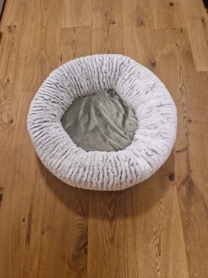 Kuschelbett für Hunde 