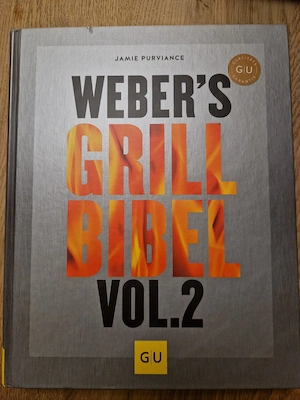 Weber's Grill Bibel 1&2 Bild 2