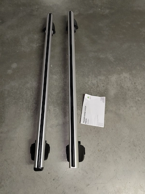 Skoda Superb Combi - Original Dachträger Bild 5