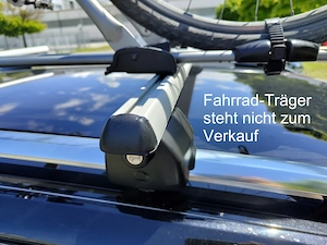 Skoda Superb Combi - Original Dachträger Bild 4