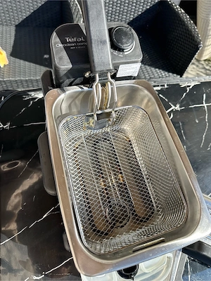 Tefal Fritteuse  Bild 4