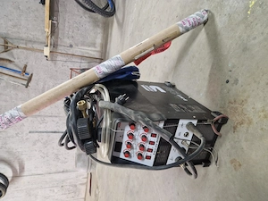 WIG Schweißgerät Bild 2