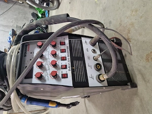 WIG Schweißgerät Bild 3