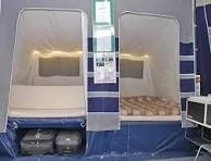 Camplet Concorde Zelt Anhänger Bild 5