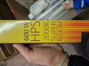 Grow LampenSet: Lampen für Gewächshaus Bild 3