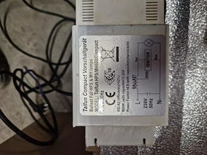 Grow LampenSet: Lampen für Gewächshaus Bild 2