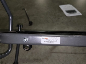 Skoda Superb Combi - Trenngitter-Hundegitter von Travall Bild 8