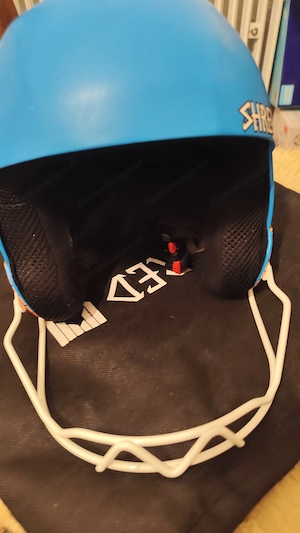 Shred Helm mit Slalombügel   Größe Xs   S (54   56) Bild 4