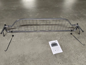 Skoda Superb Combi - Trenngitter-Hundegitter von Travall Bild 6