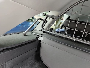 Skoda Superb Combi - Trenngitter-Hundegitter von Travall Bild 3