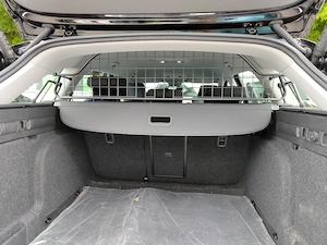 Skoda Superb Combi - Trenngitter-Hundegitter von Travall Bild 2