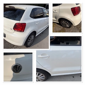 Vw polo 2010 bj1.4 benziner 88 ps 208000 km bis 06 2026 pickel Bild 2