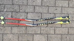 Leki Rennstöcke gebogen -95 cm Bild 4