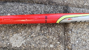 Leki Rennstöcke gebogen -95 cm Bild 2