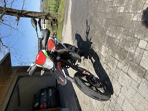 Aprilia SX 50 Factory Bild 5