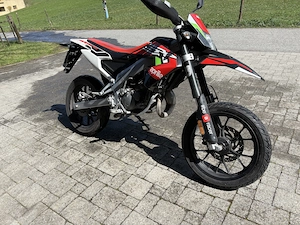Aprilia SX 50 Factory Bild 4