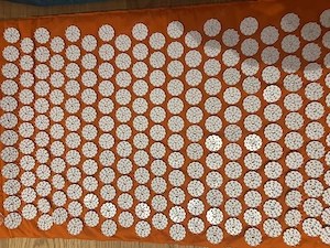 ShaktiMat Akupressurmatte, neuwertig 1x kurz ausprobiert Bild 3