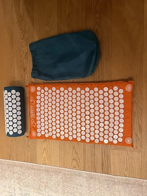 ShaktiMat Akupressurmatte, neuwertig 1x kurz ausprobiert Bild 2