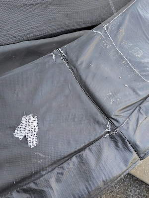 Trampolin 2,5m Durchmesser  Bild 2