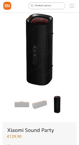 XIAOMI Sound Party  Bild 5