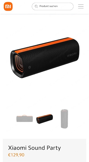 XIAOMI Sound Party  Bild 4