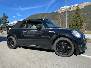 Mini Cooper S Cabrio Bild 3