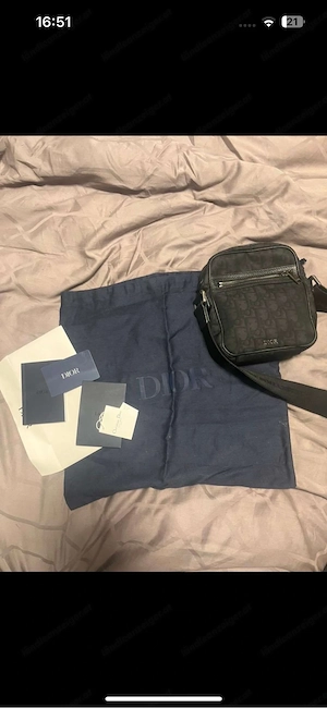 Dior Tasche Herren (Seite) Bild 3