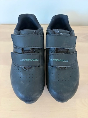 Klickschuhe Radschuhe Gr 32 Bild 2